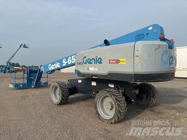 Genie S-65 Anlegg - Annet