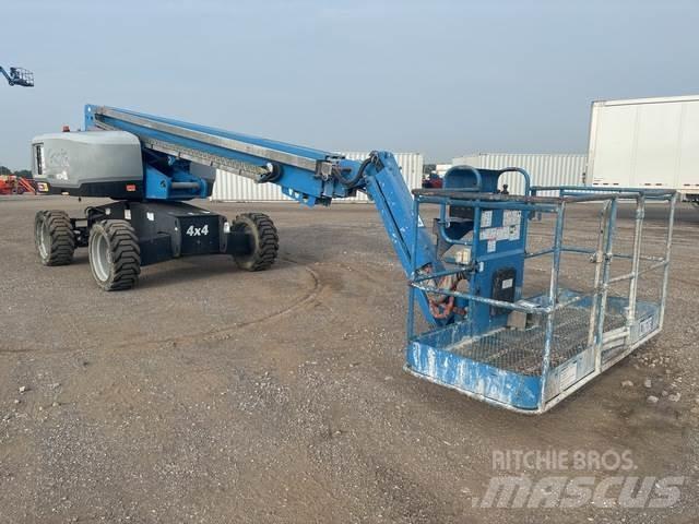 Genie S-65 Anlegg - Annet
