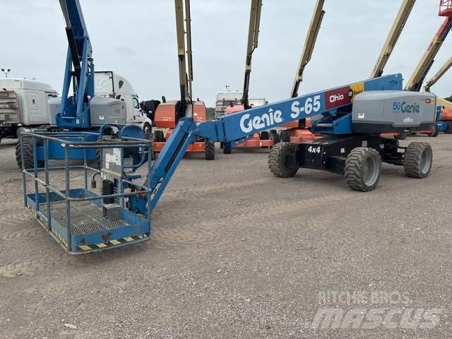 Genie S-65 Anlegg - Annet
