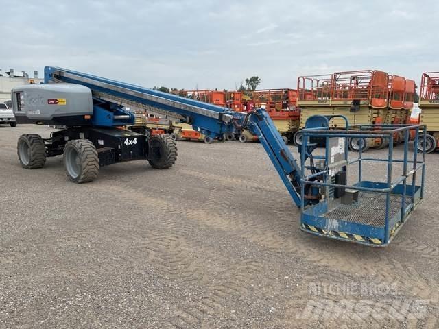 Genie S-65 Anlegg - Annet