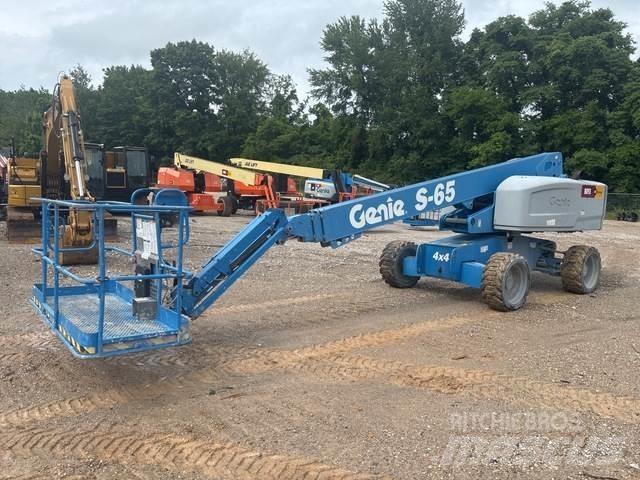 Genie S-65 Anlegg - Annet