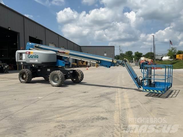 Genie S-65 Anlegg - Annet