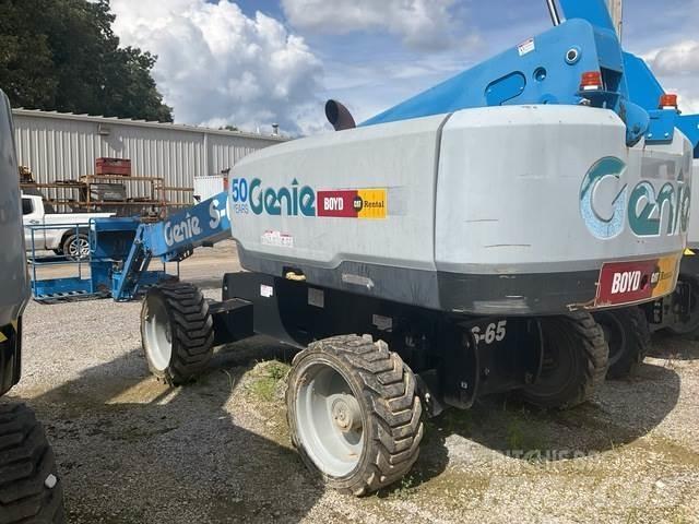 Genie S-65 Anlegg - Annet