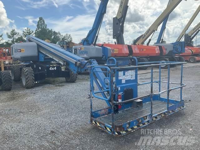 Genie S-65 Anlegg - Annet