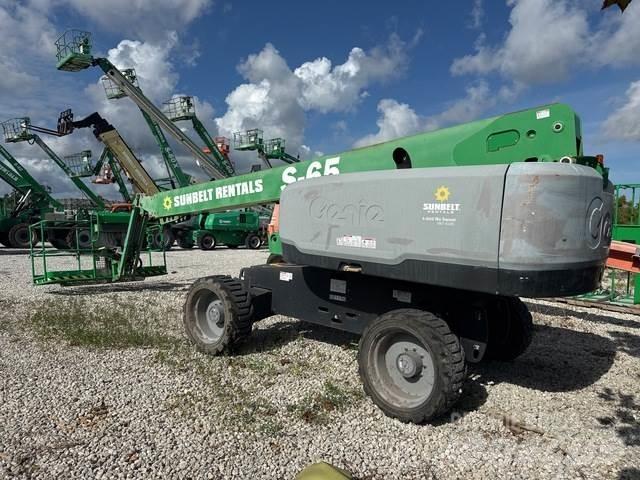 Genie S-65 Anlegg - Annet