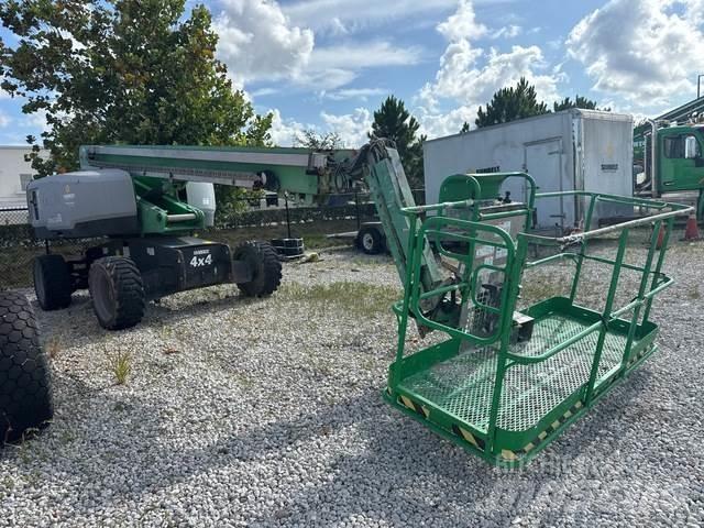 Genie S-65 Anlegg - Annet