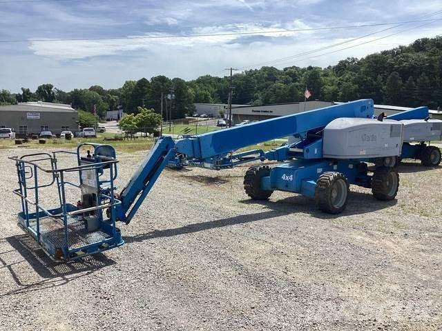 Genie S-65 Anlegg - Annet