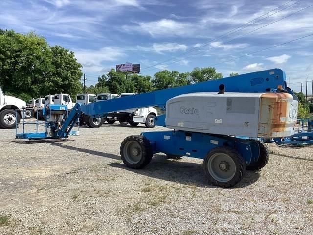 Genie S-65 Anlegg - Annet