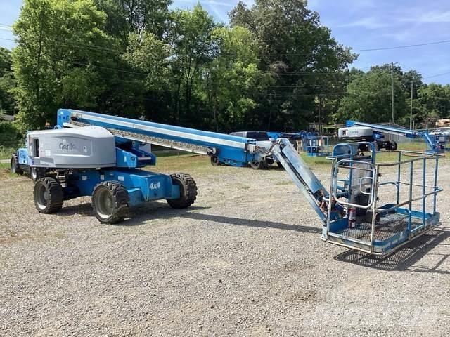 Genie S-65 Anlegg - Annet
