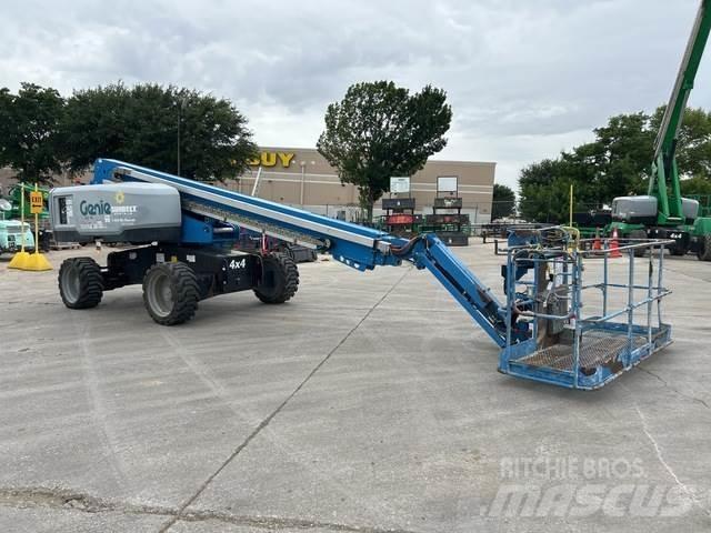 Genie S-65 Anlegg - Annet