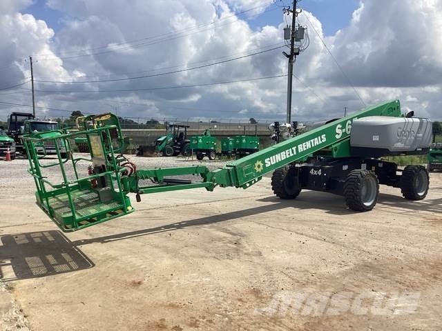 Genie S-65 Anlegg - Annet