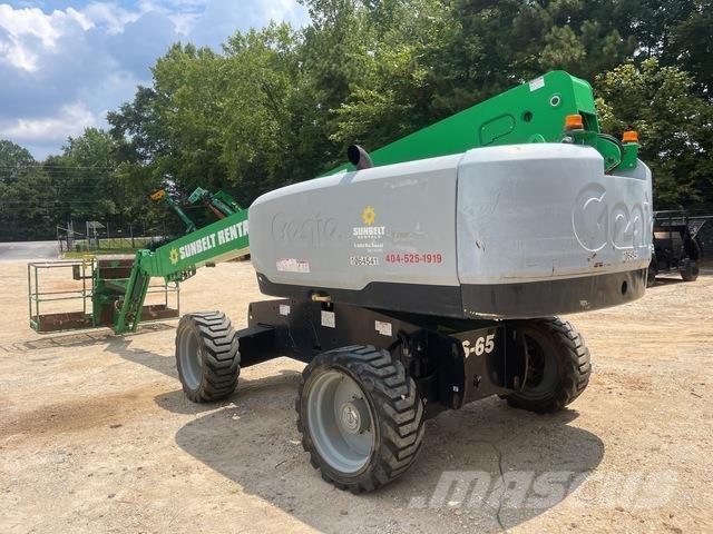 Genie S-65 Anlegg - Annet