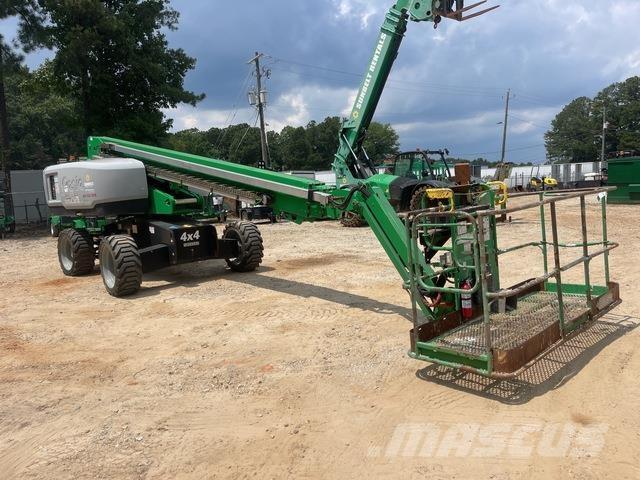 Genie S-65 Anlegg - Annet
