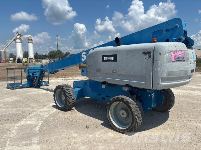 Genie S-65 Anlegg - Annet