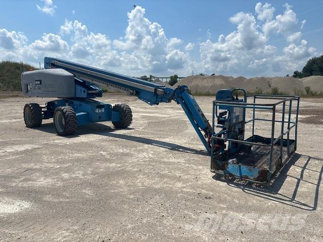 Genie S-65 Anlegg - Annet
