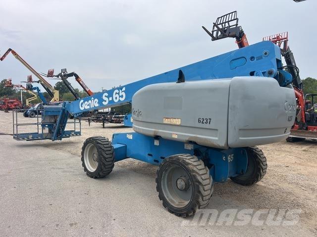 Genie S-65 Teleskop bomlifter