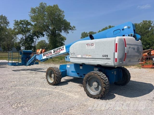 Genie S-65 Teleskop bomlifter