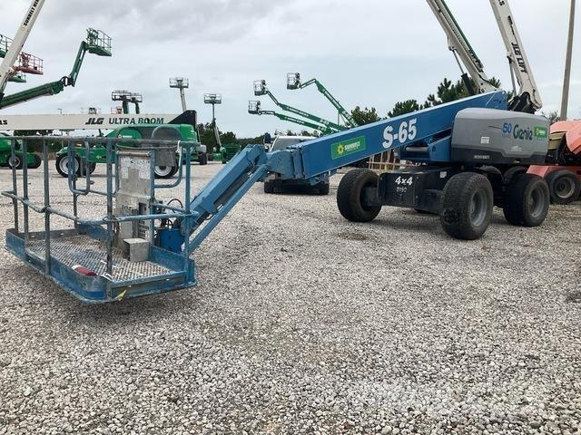 Genie S-65 Teleskop bomlifter