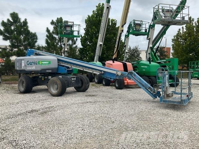 Genie S-65 Teleskop bomlifter