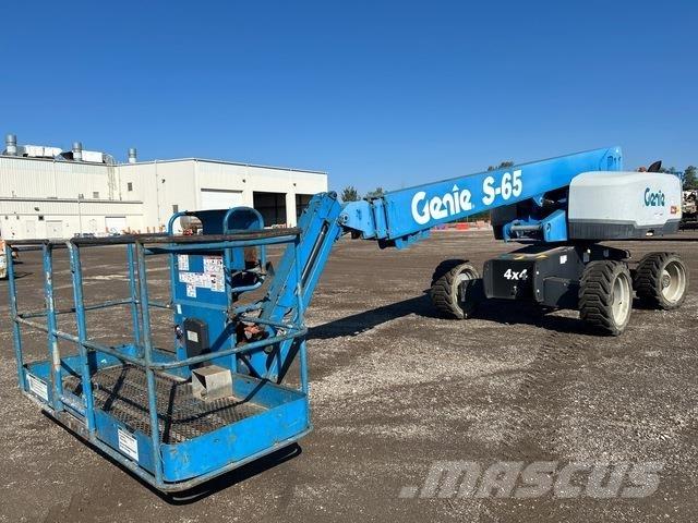 Genie S-65 Teleskop bomlifter