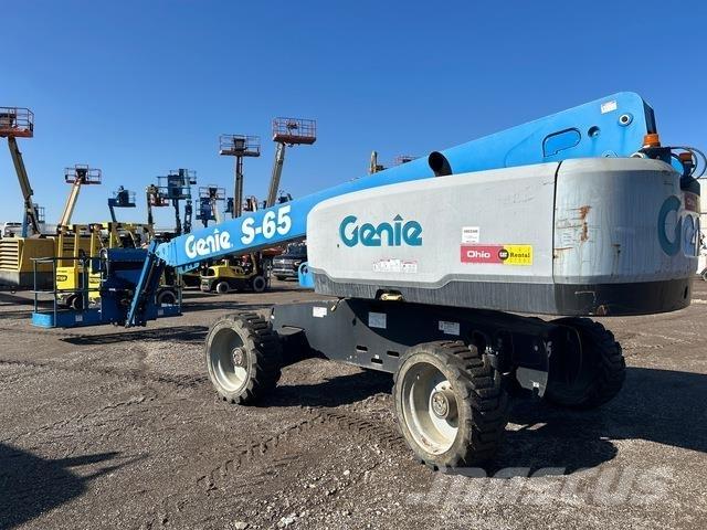 Genie S-65 Teleskop bomlifter