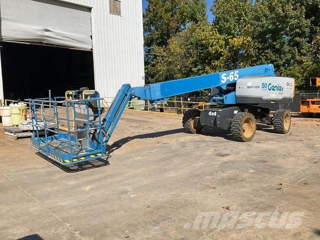 Genie S-65 Teleskop bomlifter