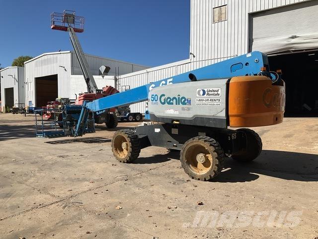 Genie S-65 Teleskop bomlifter