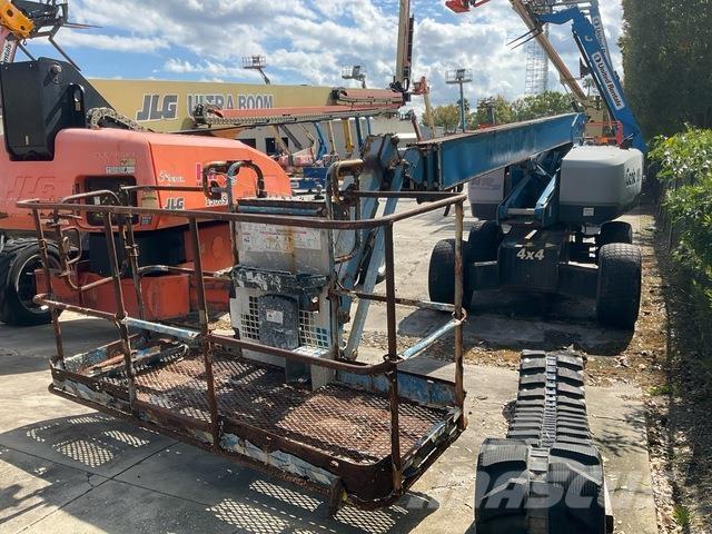 Genie S-65 HF Teleskop bomlifter