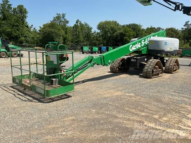 Genie S-65TRAX Anlegg - Annet