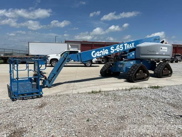 Genie S-65TRAX Anlegg - Annet