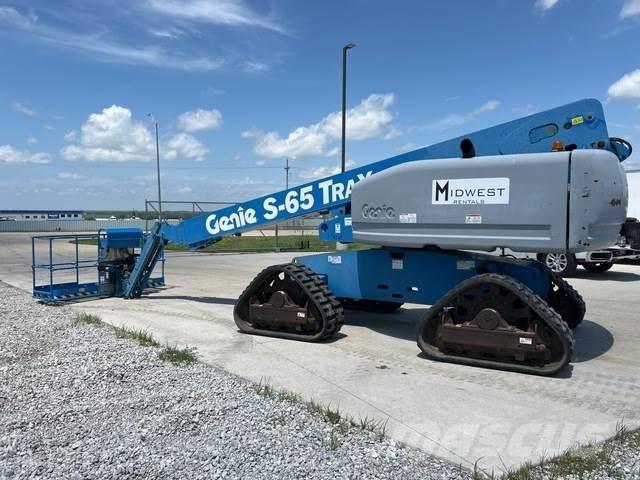 Genie S-65TRAX Anlegg - Annet