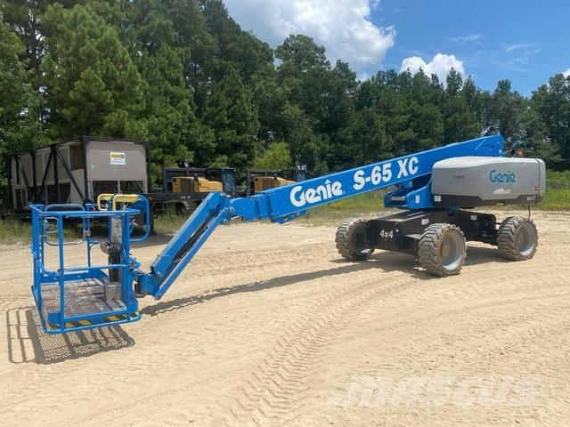 Genie S-65XC Anlegg - Annet