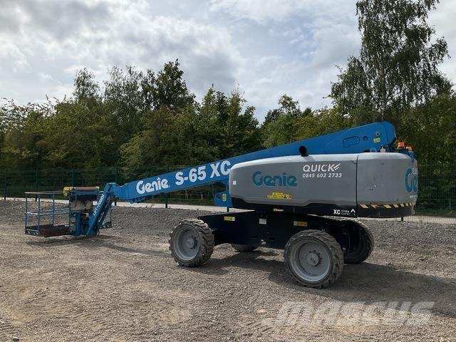 Genie S-65XC Teleskop bomlifter