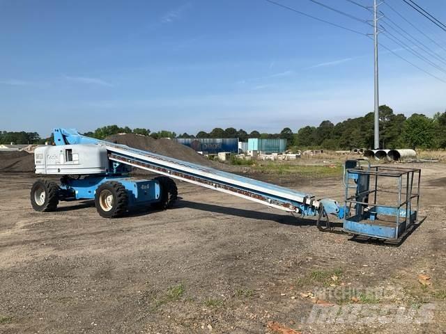 Genie S-80 Anlegg - Annet