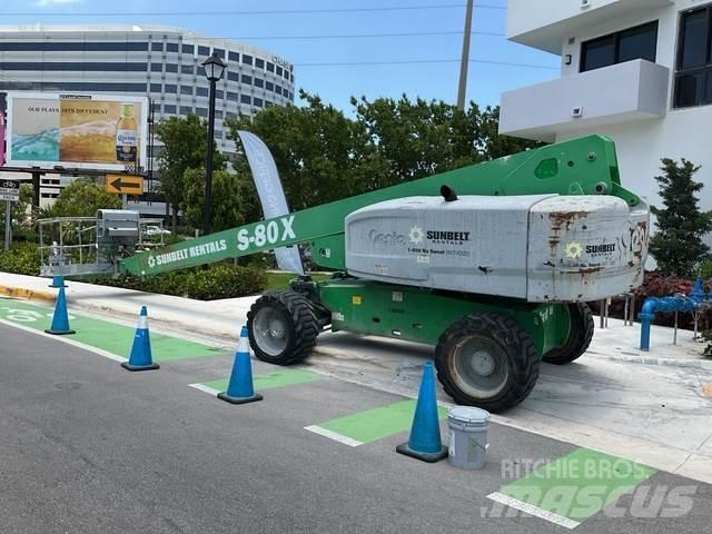 Genie S-80X Anlegg - Annet