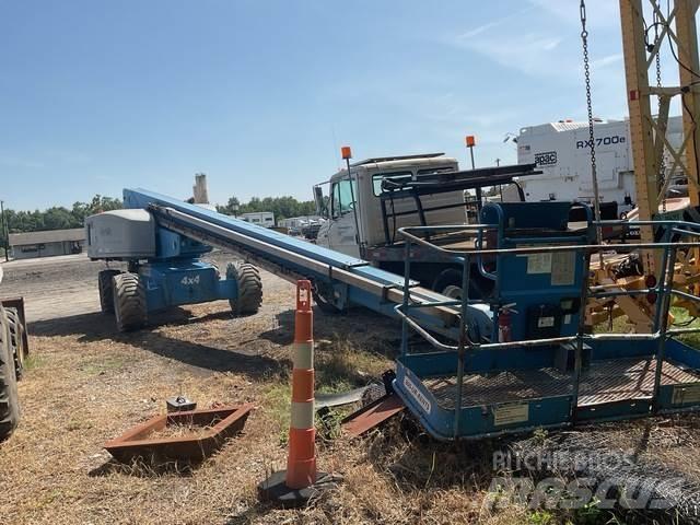 Genie S-80X Anlegg - Annet