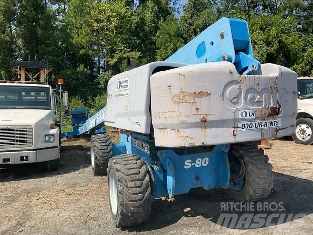 Genie S-80X Anlegg - Annet
