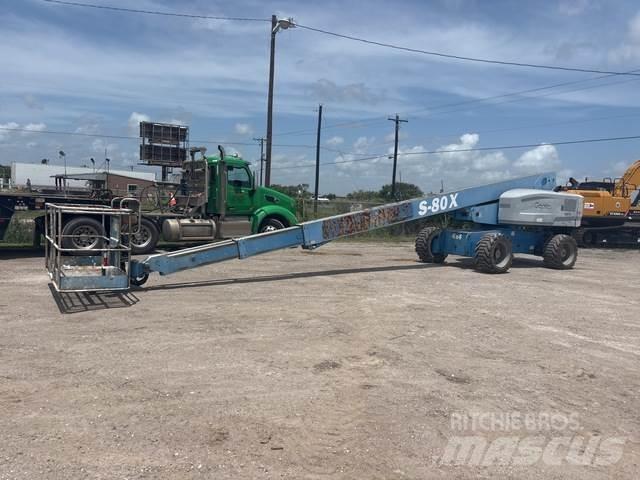 Genie S-80X Anlegg - Annet