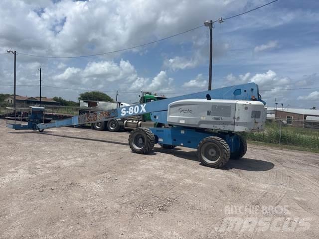 Genie S-80X Anlegg - Annet