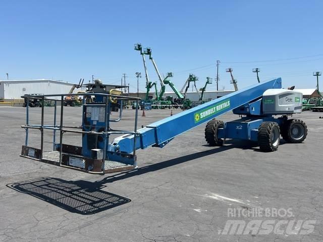 Genie S-80X Anlegg - Annet