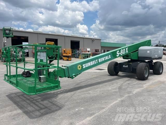 Genie S-80X Anlegg - Annet