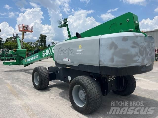 Genie S-80X Anlegg - Annet