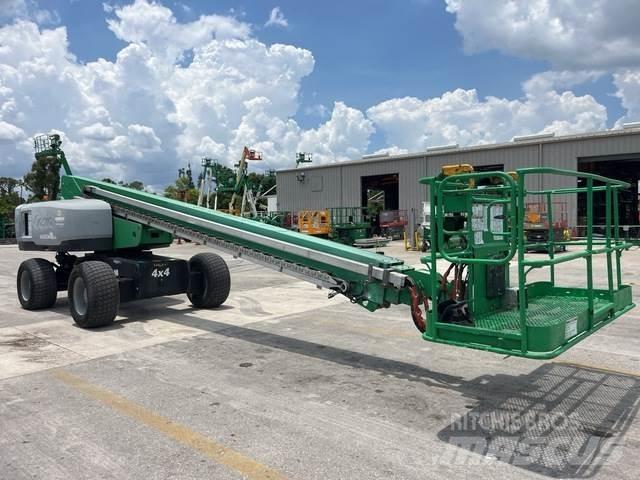 Genie S-80X Anlegg - Annet