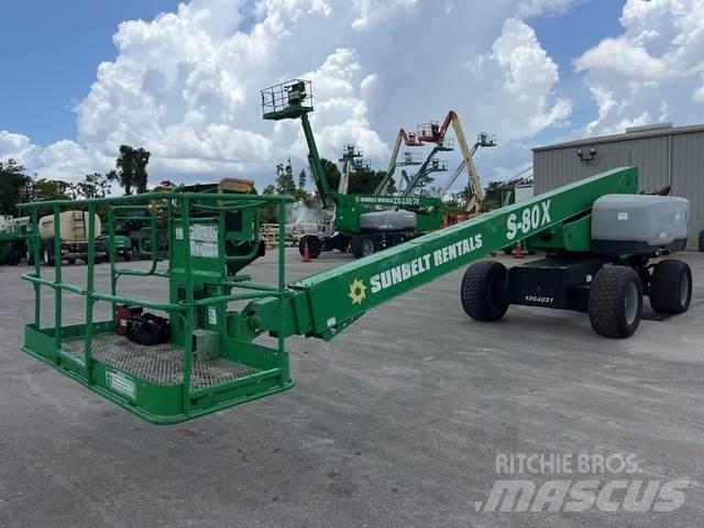 Genie S-80X Anlegg - Annet