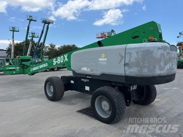 Genie S-80X Anlegg - Annet