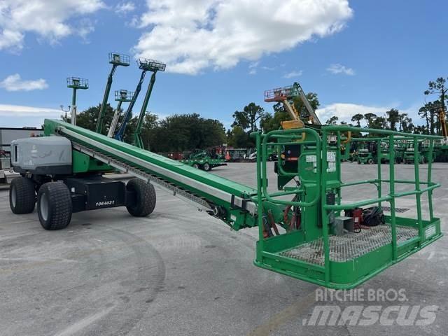 Genie S-80X Anlegg - Annet
