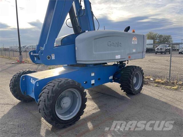 Genie S-80X Teleskop bomlifter