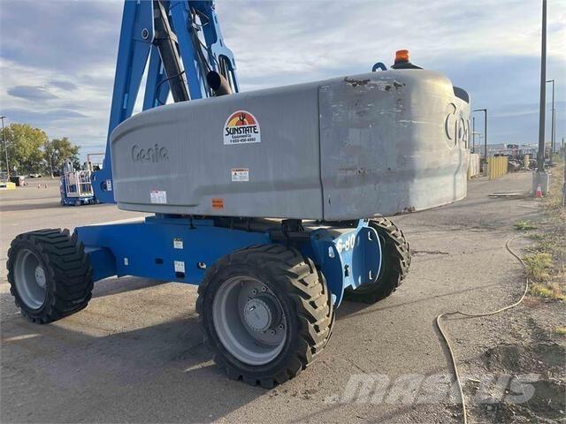 Genie S-80X Teleskop bomlifter