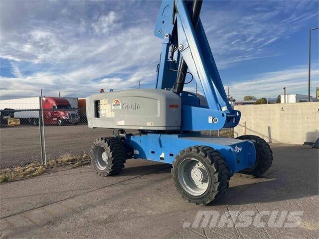 Genie S-80X Teleskop bomlifter