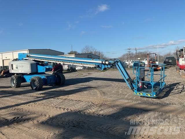 Genie S-85 Anlegg - Annet